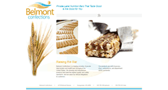 Desktop Screenshot of belmontnutrition.com